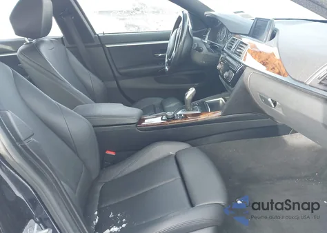 2018 BMW 430I Gran Coupe xDrive from USA, damaged, VIN WBA4J3C56JBL04282